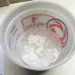 testing glazes