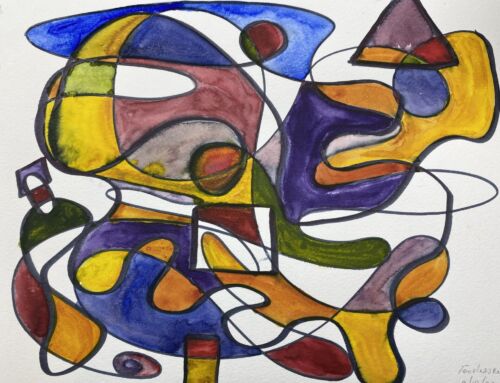 (Counter?)-Intuitive: Intuition in Art and Life